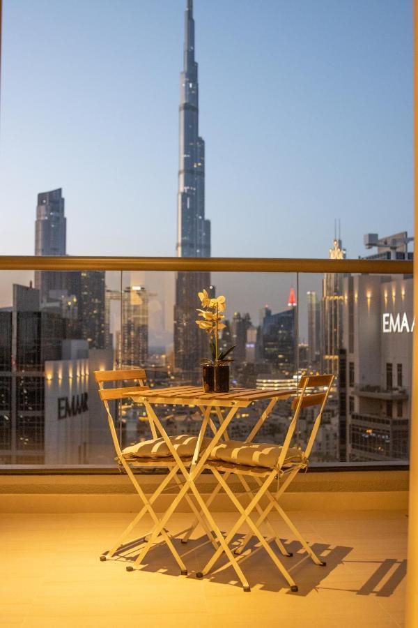 Elite Downtown Residences - Paradise View 迪拜 外观 照片