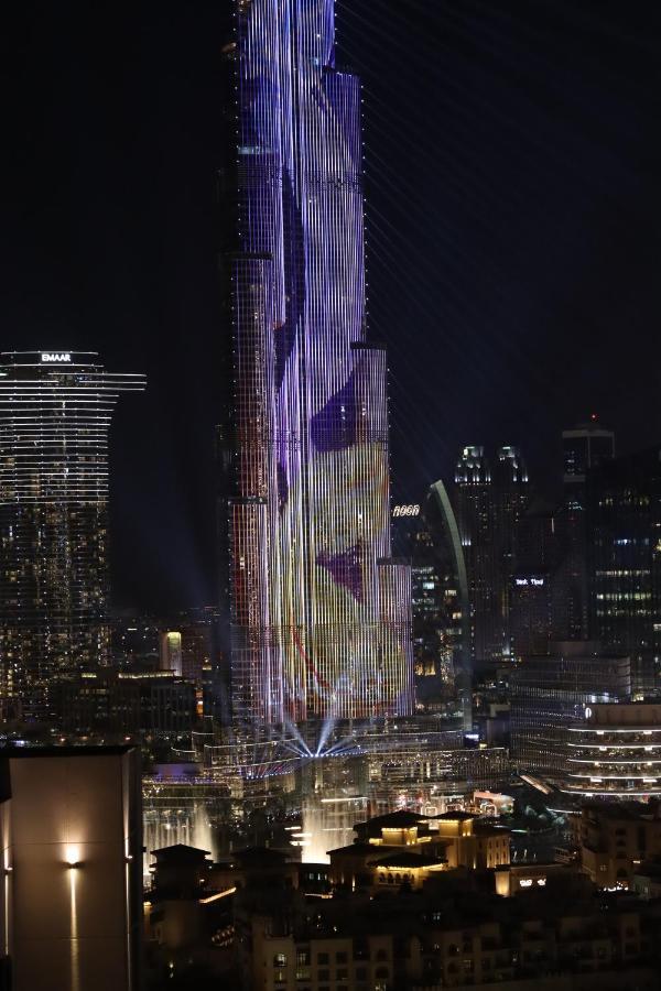 Elite Downtown Residences - Paradise View 迪拜 外观 照片