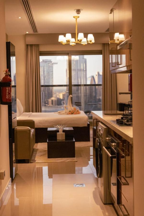 Elite Downtown Residences - Paradise View 迪拜 外观 照片