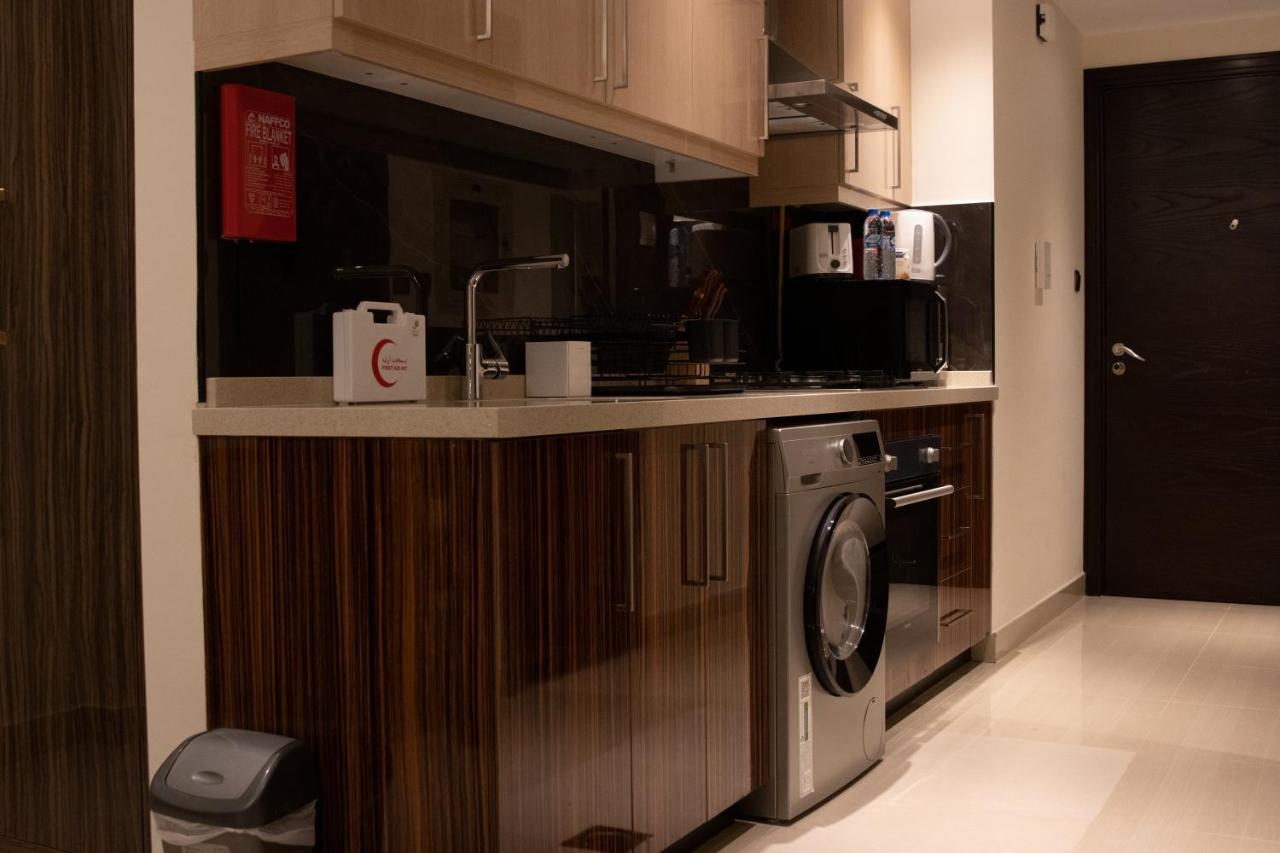 Elite Downtown Residences - Paradise View 迪拜 外观 照片