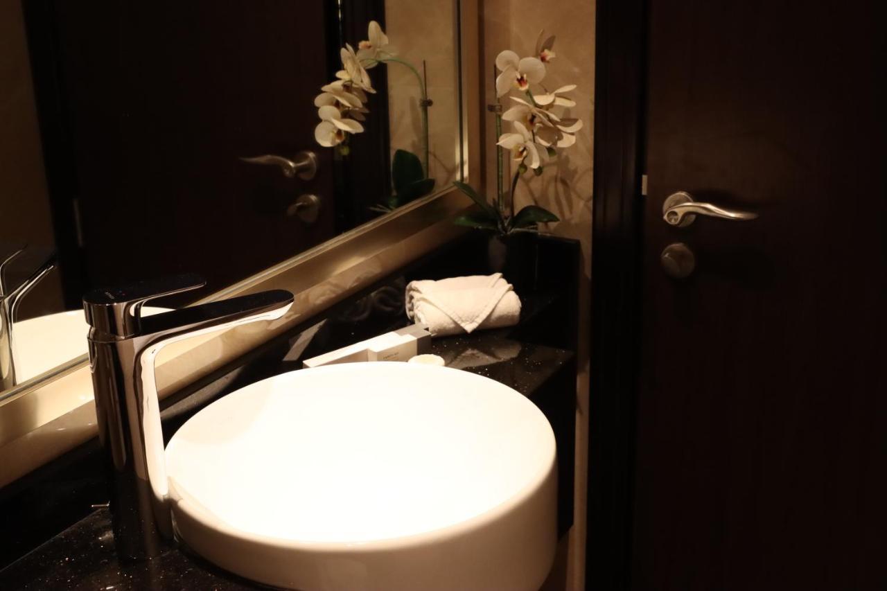 Elite Downtown Residences - Paradise View 迪拜 外观 照片