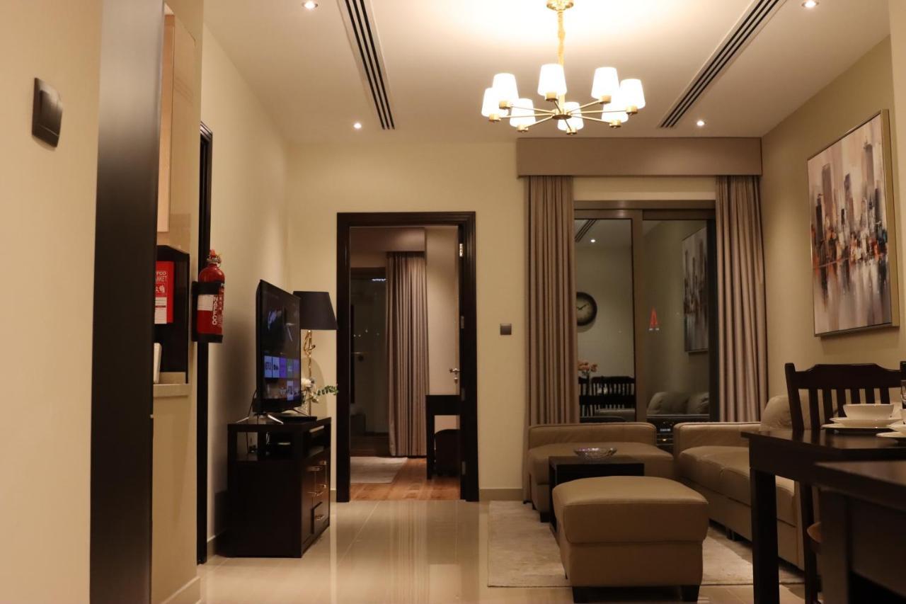 Elite Downtown Residences - Paradise View 迪拜 外观 照片